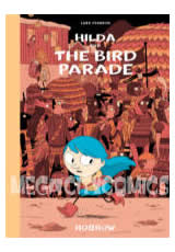 Hilda & The Bird Parade HC
